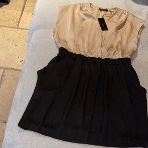 BNWT BCBG MaxAzria Elegant Dress 2 Pockets